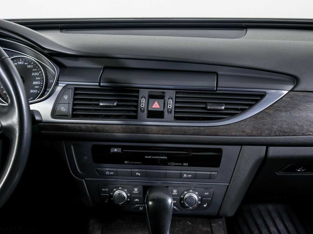 Купить Audi A6 с пробегом. Фото: #12