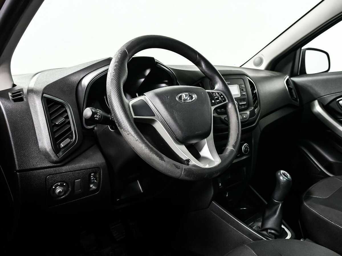 Продажа Б/У Лада (ВАЗ) ИКСРЭЙ. Фото: #12