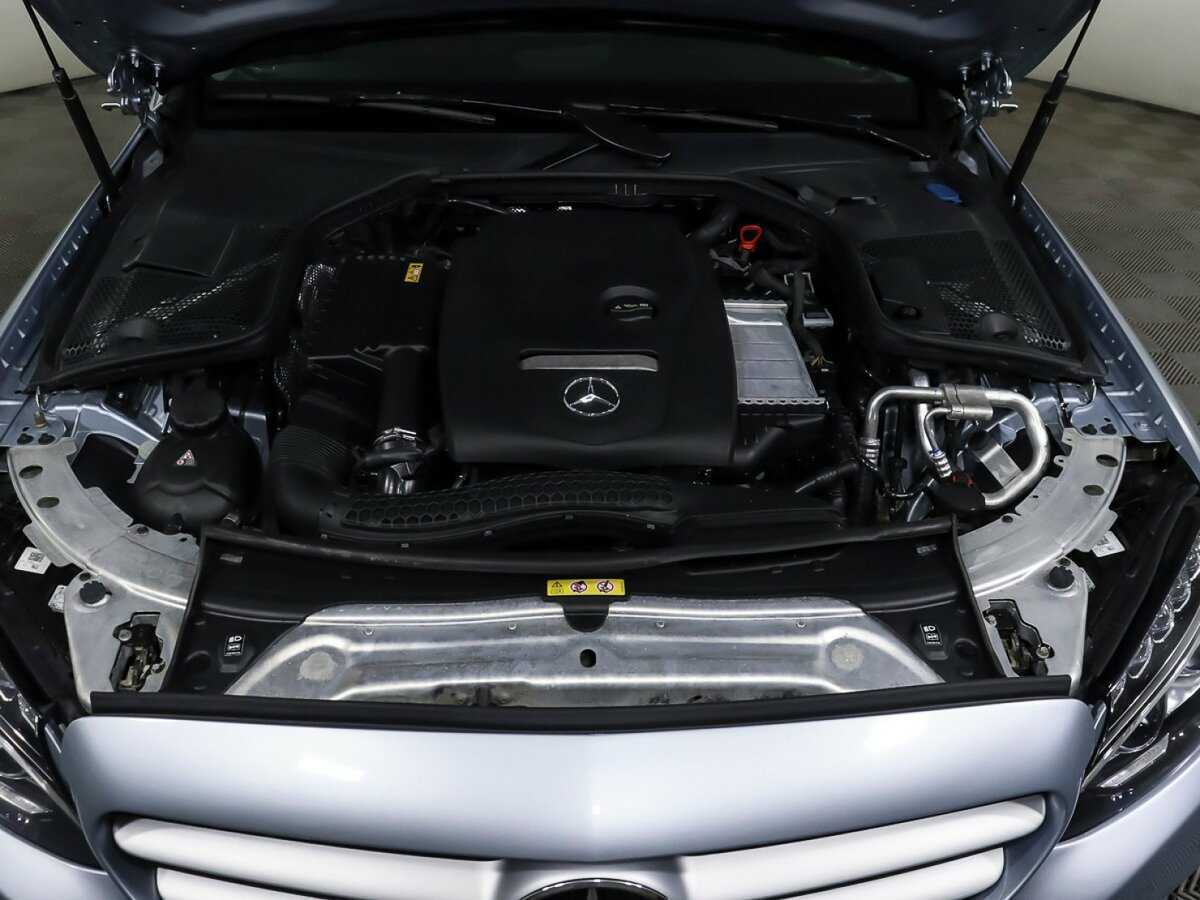 Купить Mercedes-Benz C-Класс с пробегом. Фото: #16