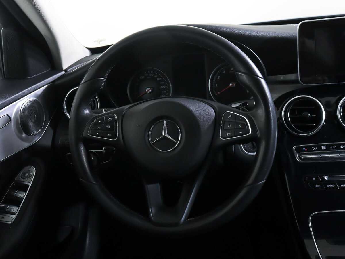 Купить Mercedes-Benz C-Класс с пробегом. Фото: #32