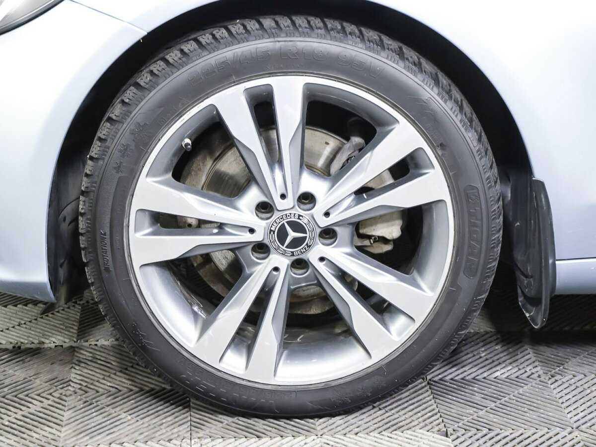 Купить Mercedes-Benz C-Класс с пробегом. Фото: #36