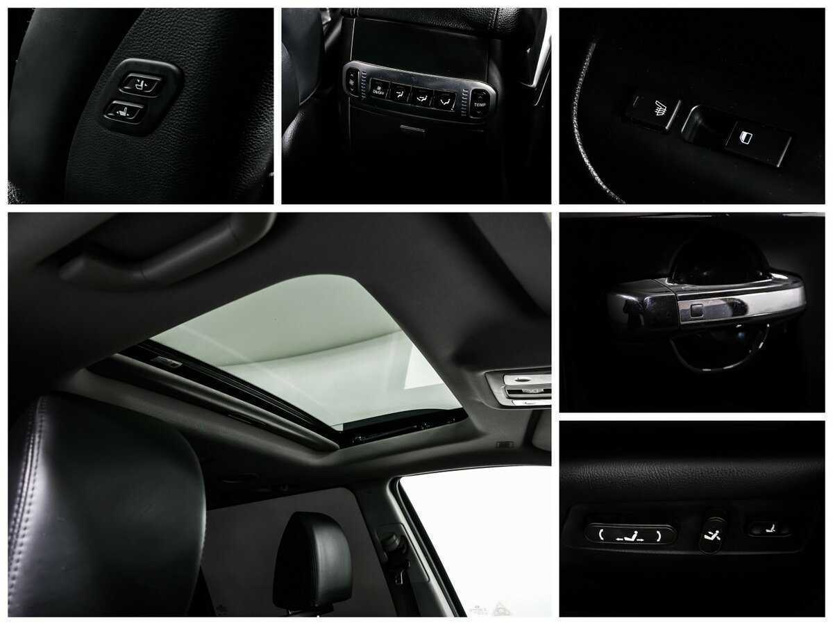 Купить Kia Mohave с пробегом. Фото: #16