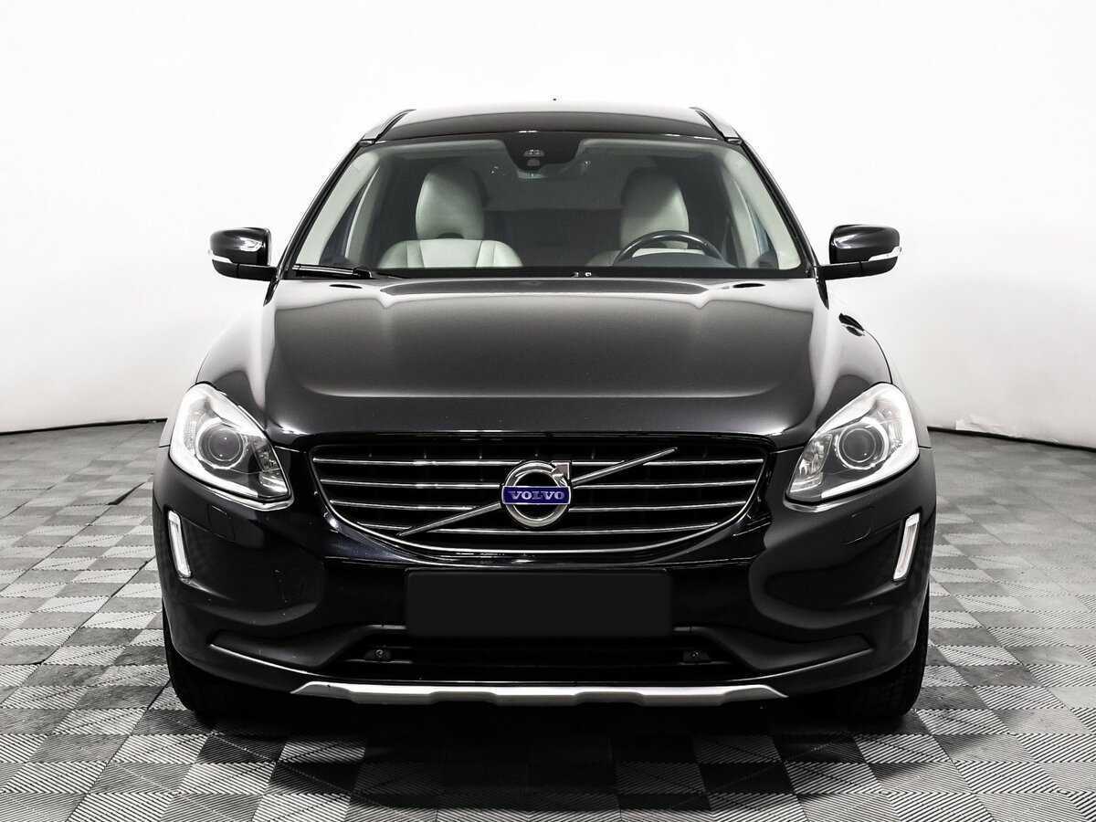 Купить Volvo XC60 с пробегом. Фото: #1