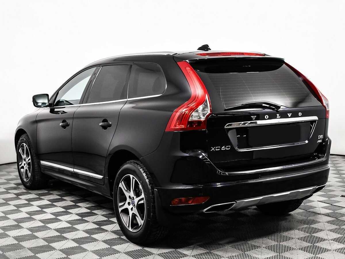 Купить Volvo XC60 с пробегом. Фото: #6