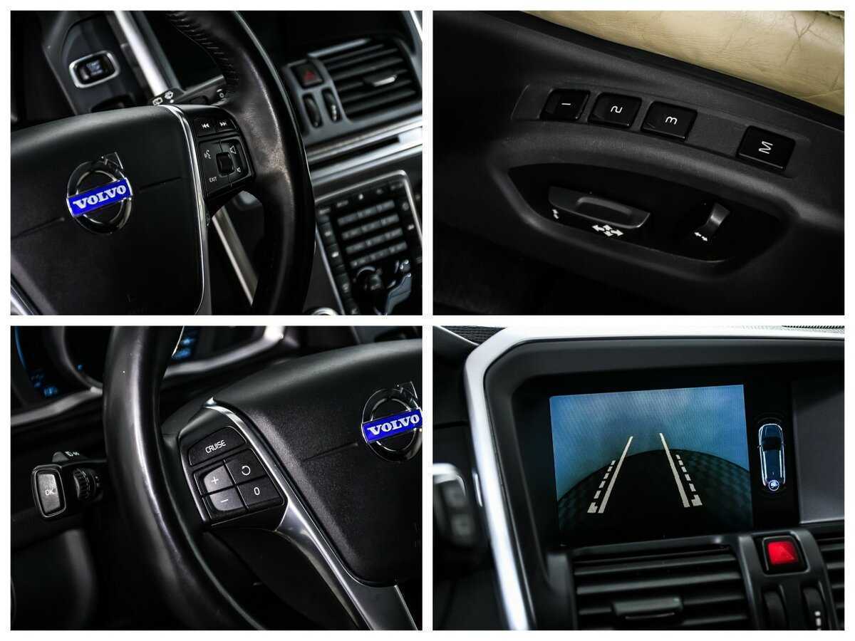 Купить Volvo XC60 с пробегом. Фото: #16