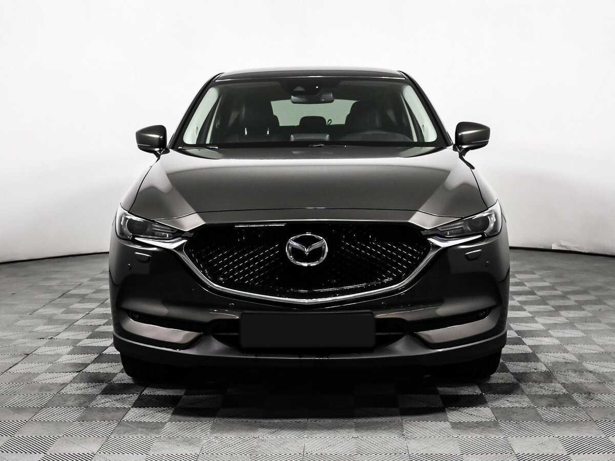 Купить Mazda CX-5 с пробегом. Фото: #1
