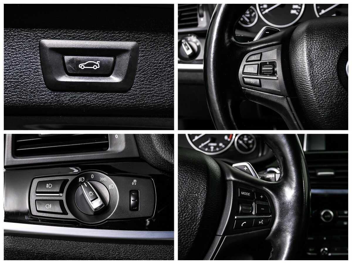 Купить BMW X3 с пробегом. Фото: #15