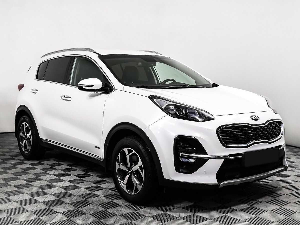 Купить Kia Sportage с пробегом. Фото: #2