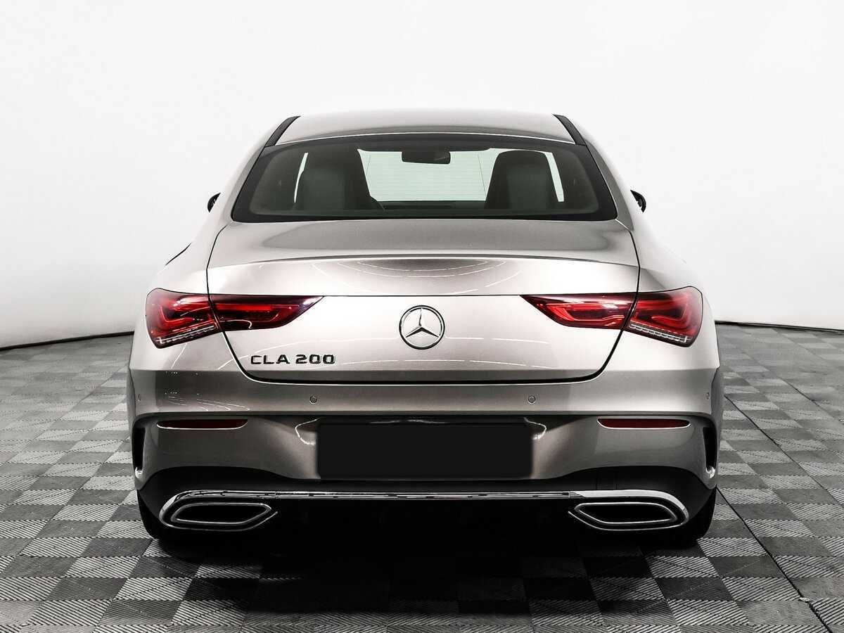 Купить Mercedes-Benz CLA с пробегом. Фото: #5