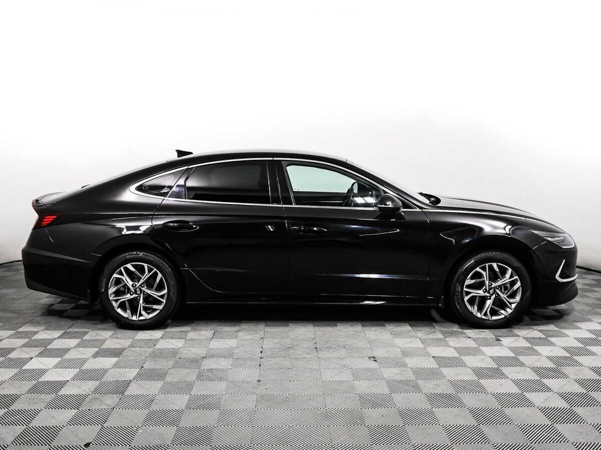 Купить Hyundai Sonata с пробегом. Фото: #3