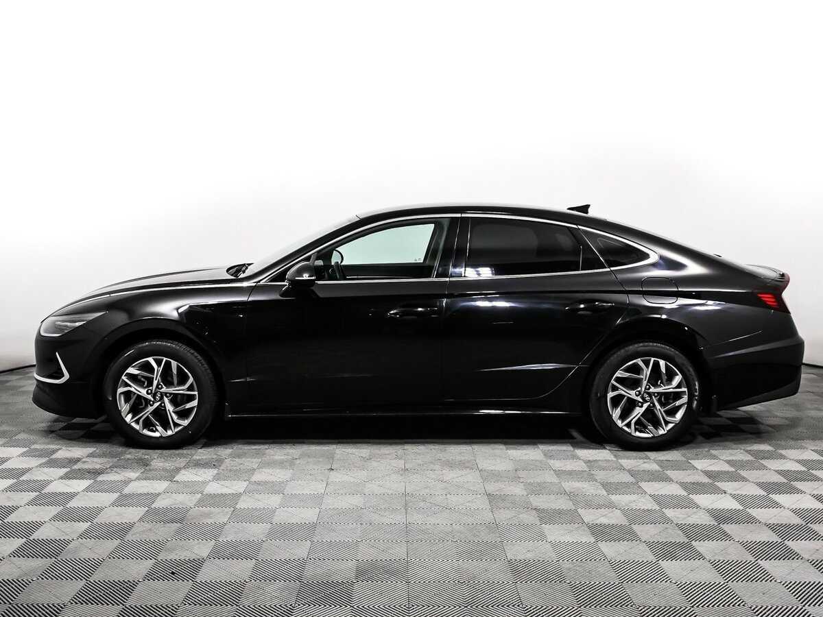 Купить Hyundai Sonata с пробегом. Фото: #7