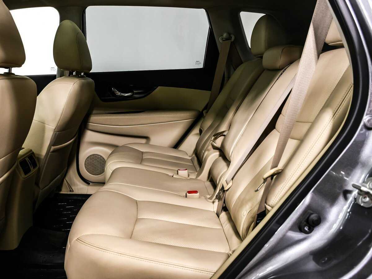 Купить Nissan X-Trail с пробегом. Фото: #12