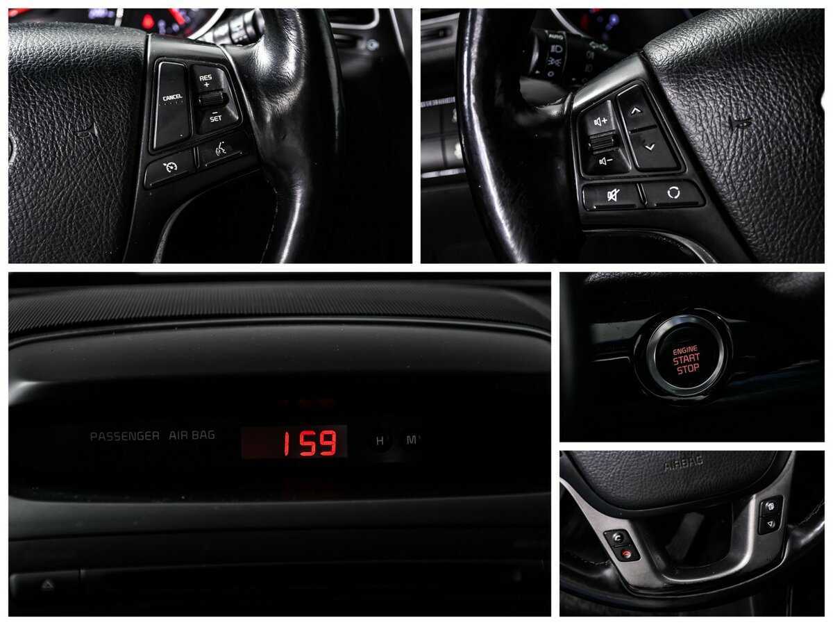 Купить Kia Sorento с пробегом. Фото: #15