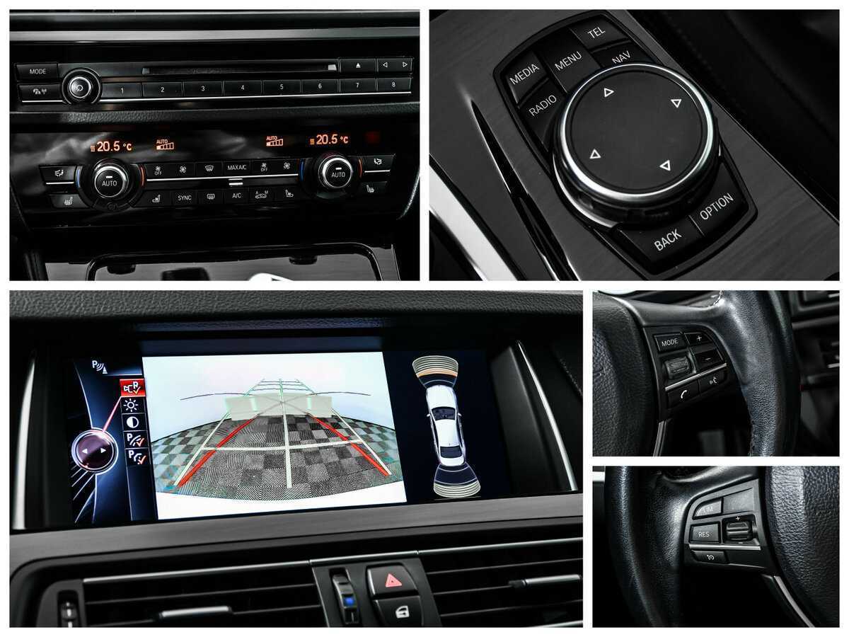 Купить BMW 5 серии с пробегом. Фото: #14