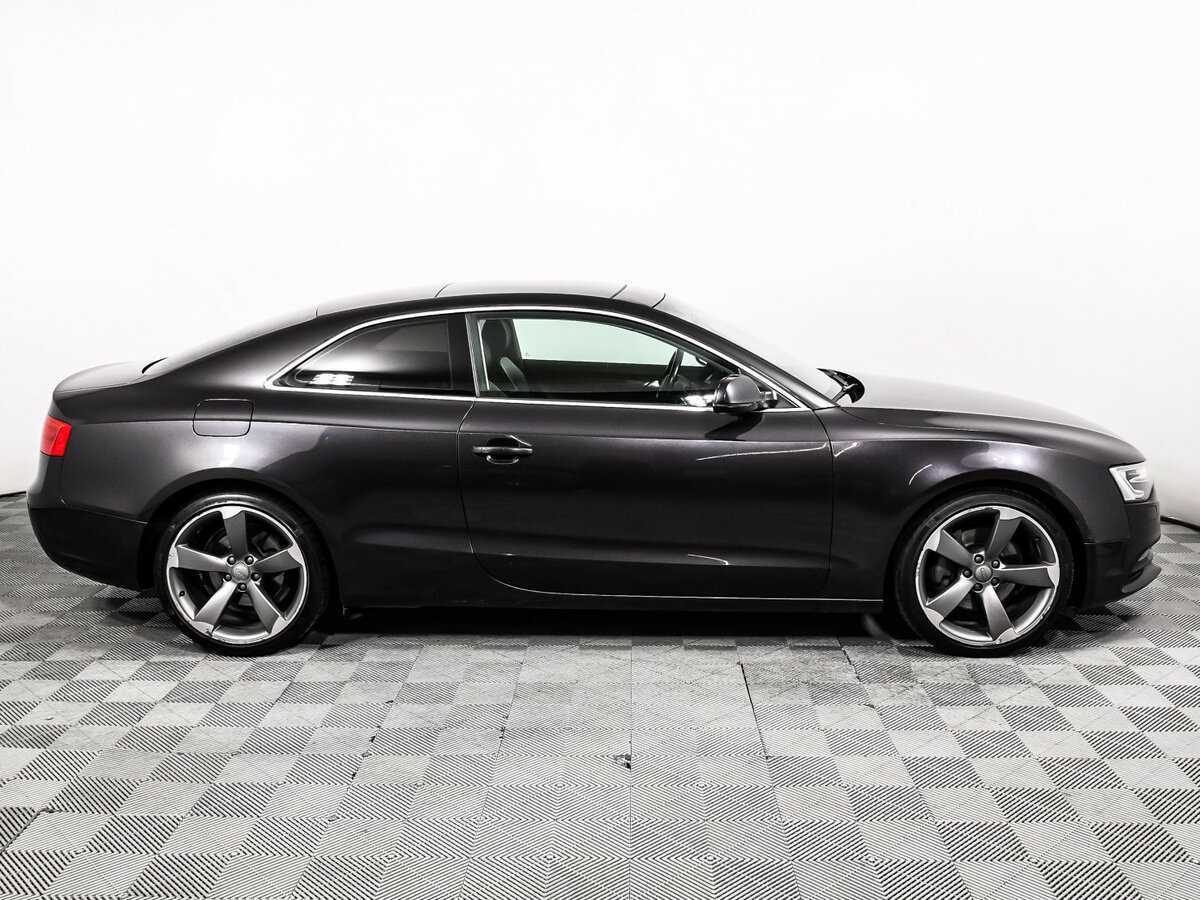 Купить Audi A5 с пробегом. Фото: #3
