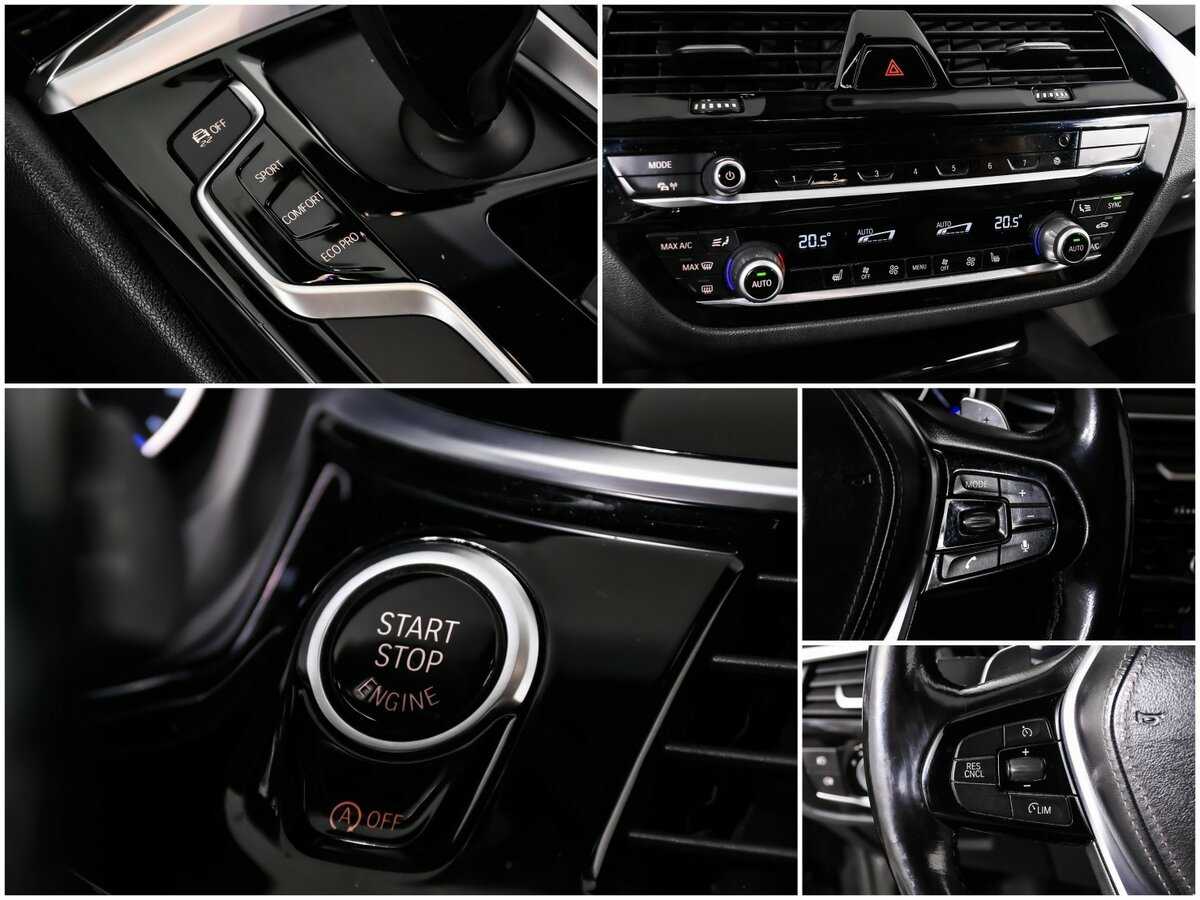 Купить BMW 5 серии с пробегом. Фото: #13