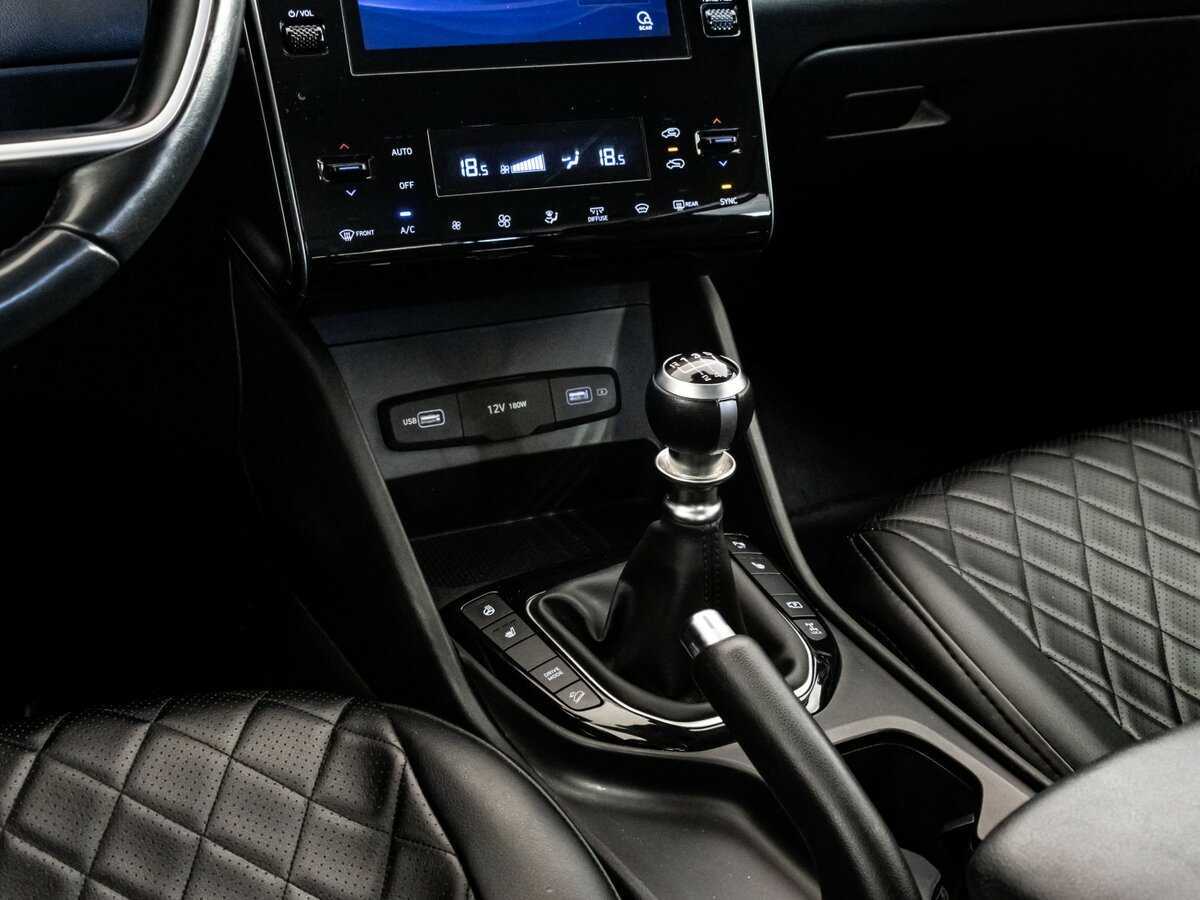 Купить Hyundai Tucson с пробегом. Фото: #11