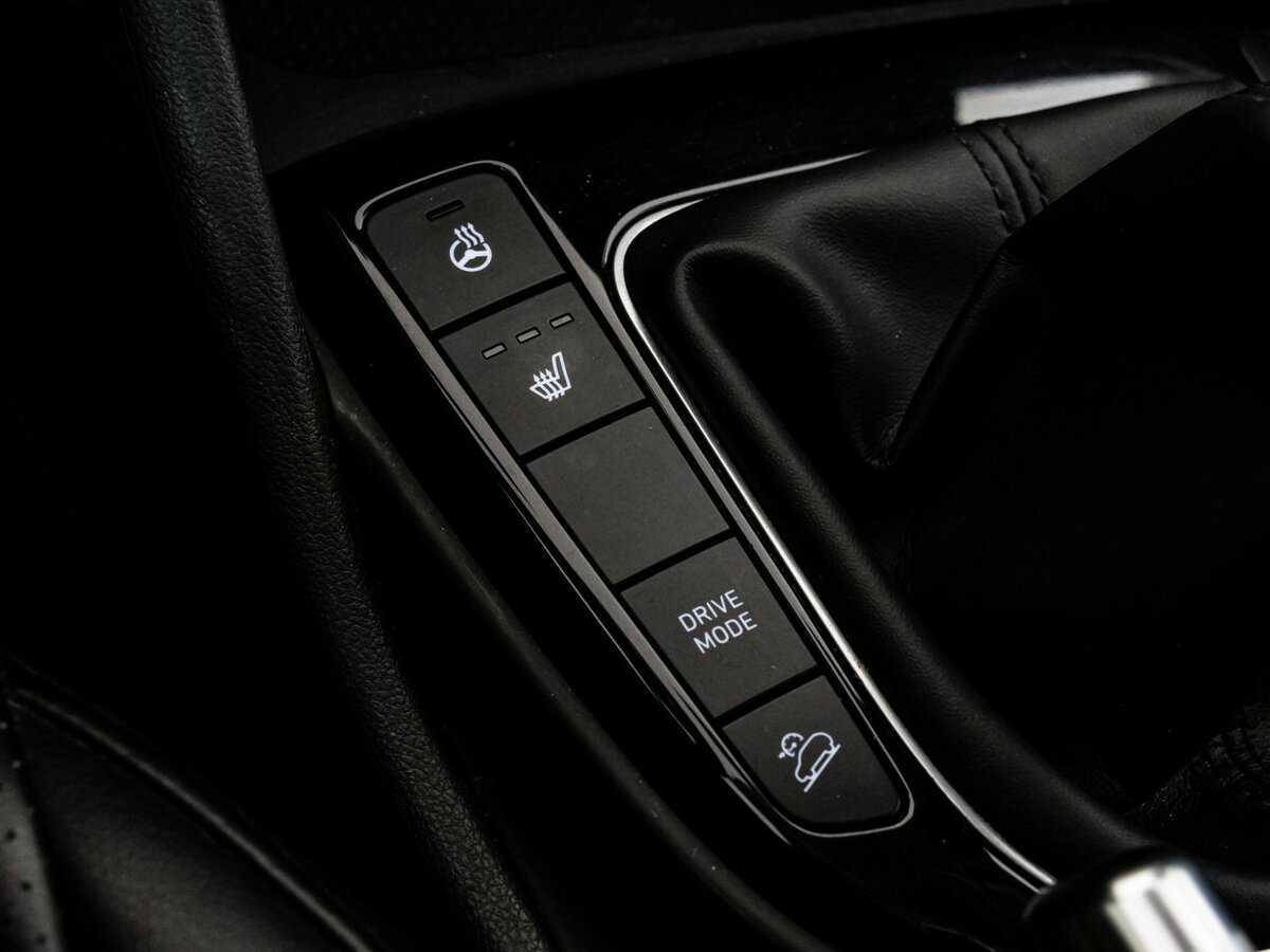 Купить Hyundai Tucson с пробегом. Фото: #14