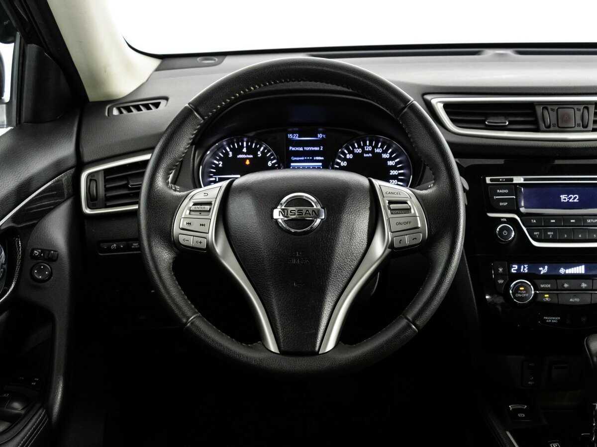 Купить Nissan X-Trail с пробегом. Фото: #9