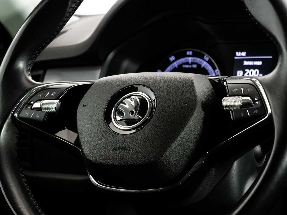Купить Skoda Kodiaq с пробегом. Фото: #9