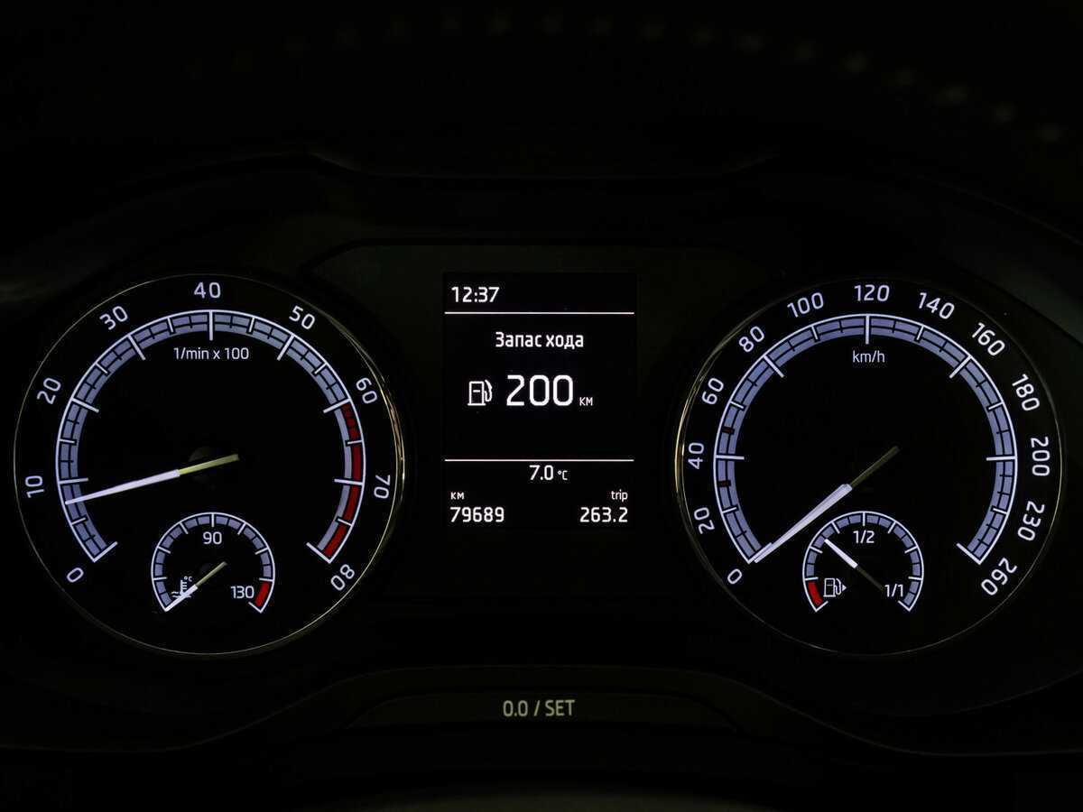 Купить Skoda Kodiaq с пробегом. Фото: #17