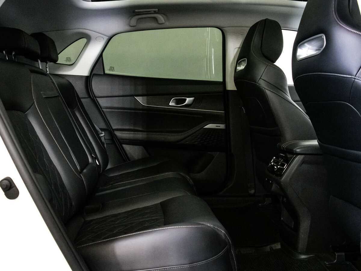 Купить Changan UNI-K с пробегом. Фото: #15