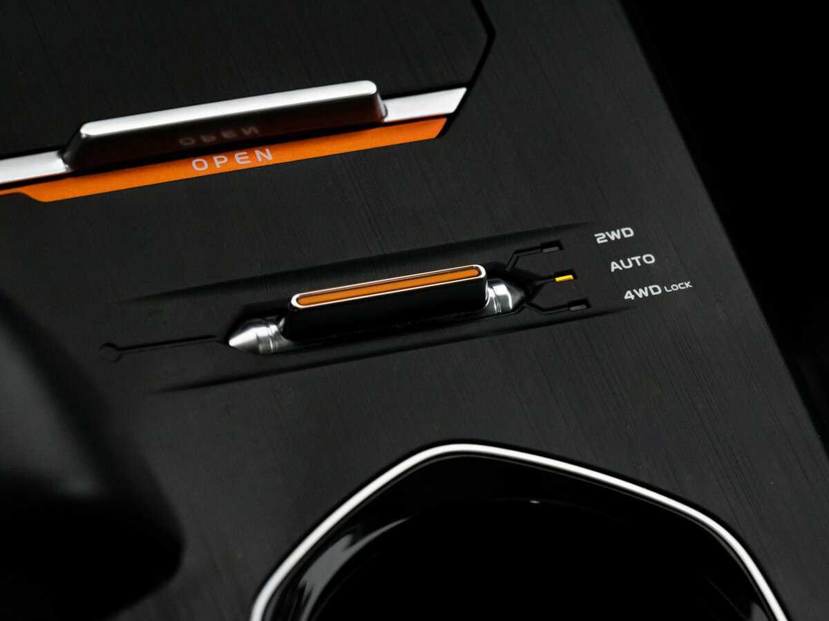 Купить Changan UNI-K с пробегом. Фото: #18