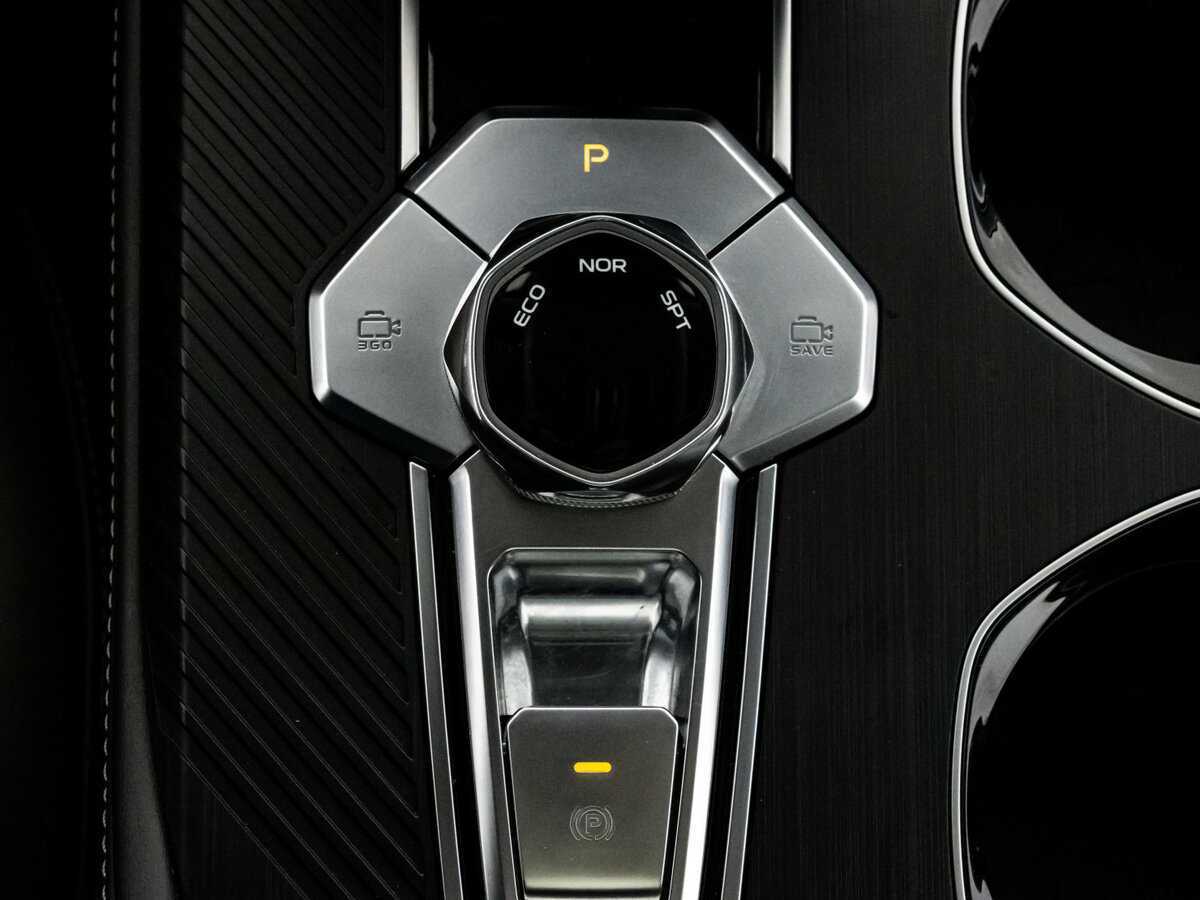 Купить Changan UNI-K с пробегом. Фото: #19