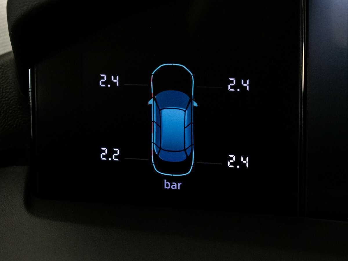 Купить Changan UNI-K с пробегом. Фото: #24