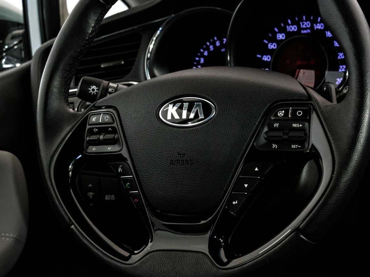 Купить Kia Ceed с пробегом. Фото: #12