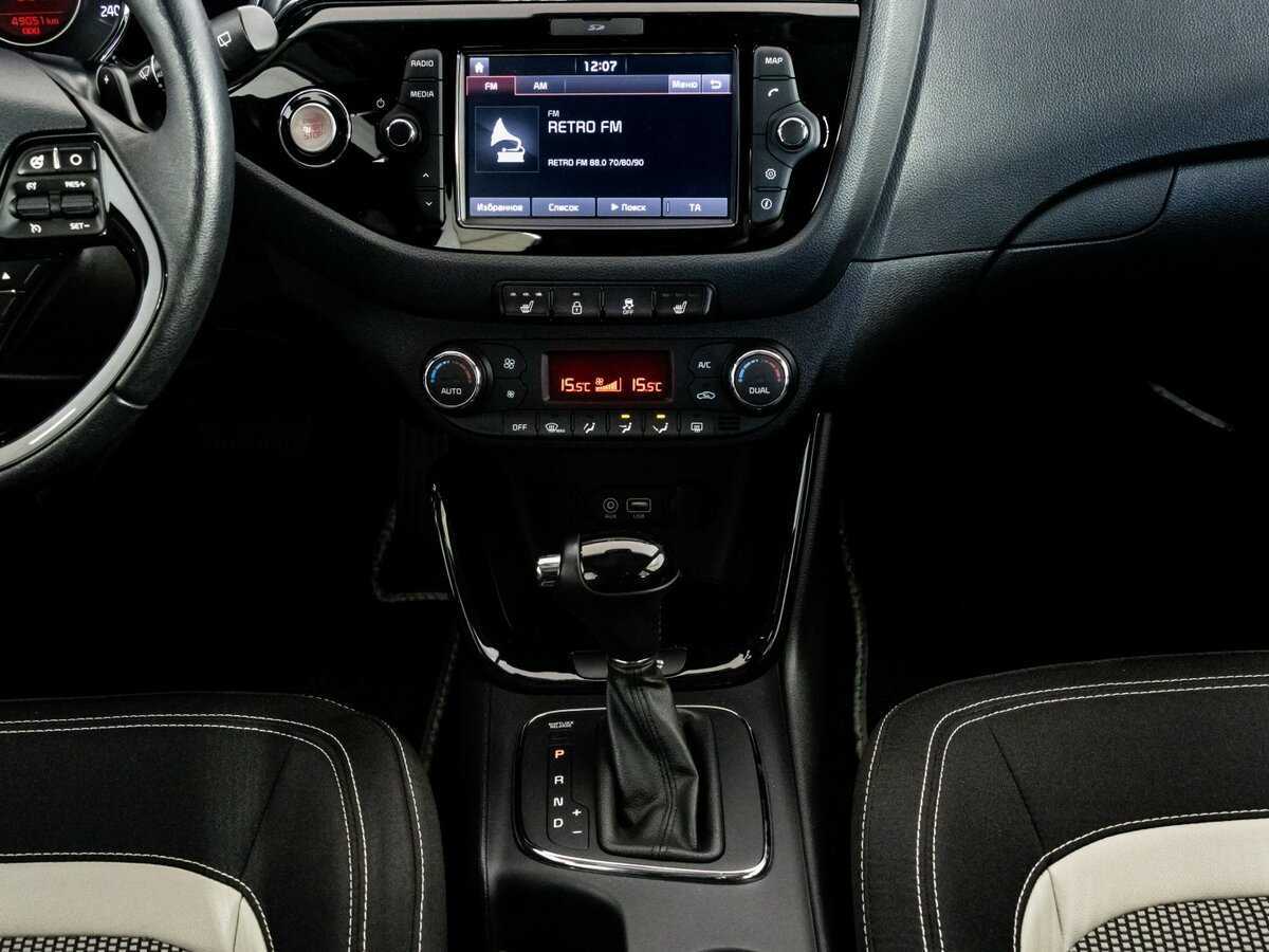 Купить Kia Ceed с пробегом. Фото: #13