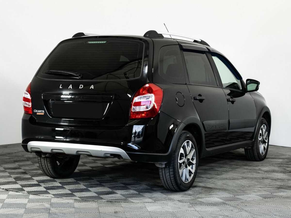 Купить Lada (ВАЗ) Granta с пробегом. Фото: #3