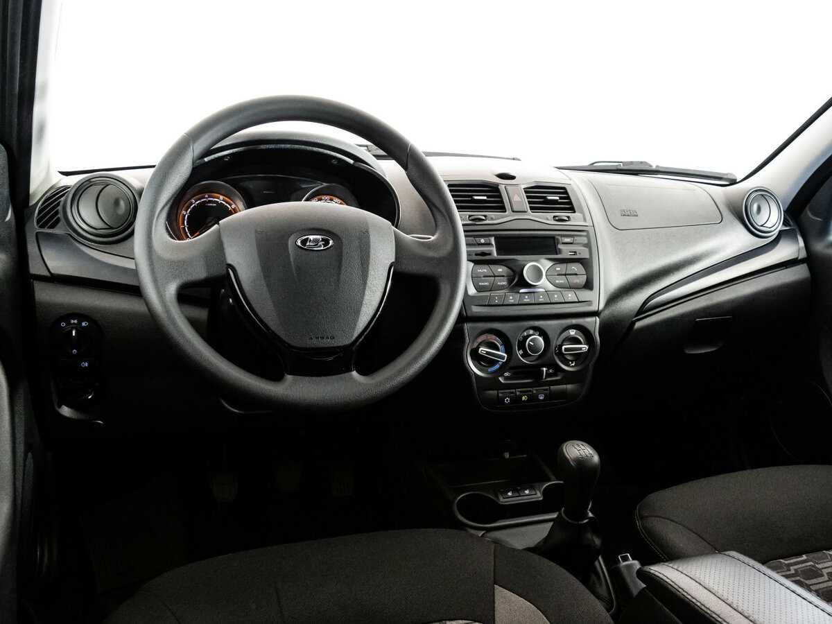 Купить Lada (ВАЗ) Granta с пробегом. Фото: #8