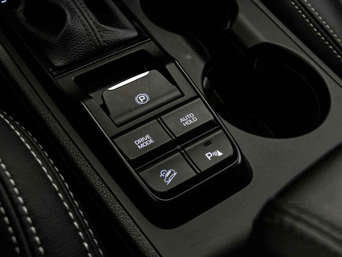 Купить Hyundai Tucson с пробегом. Фото: #15