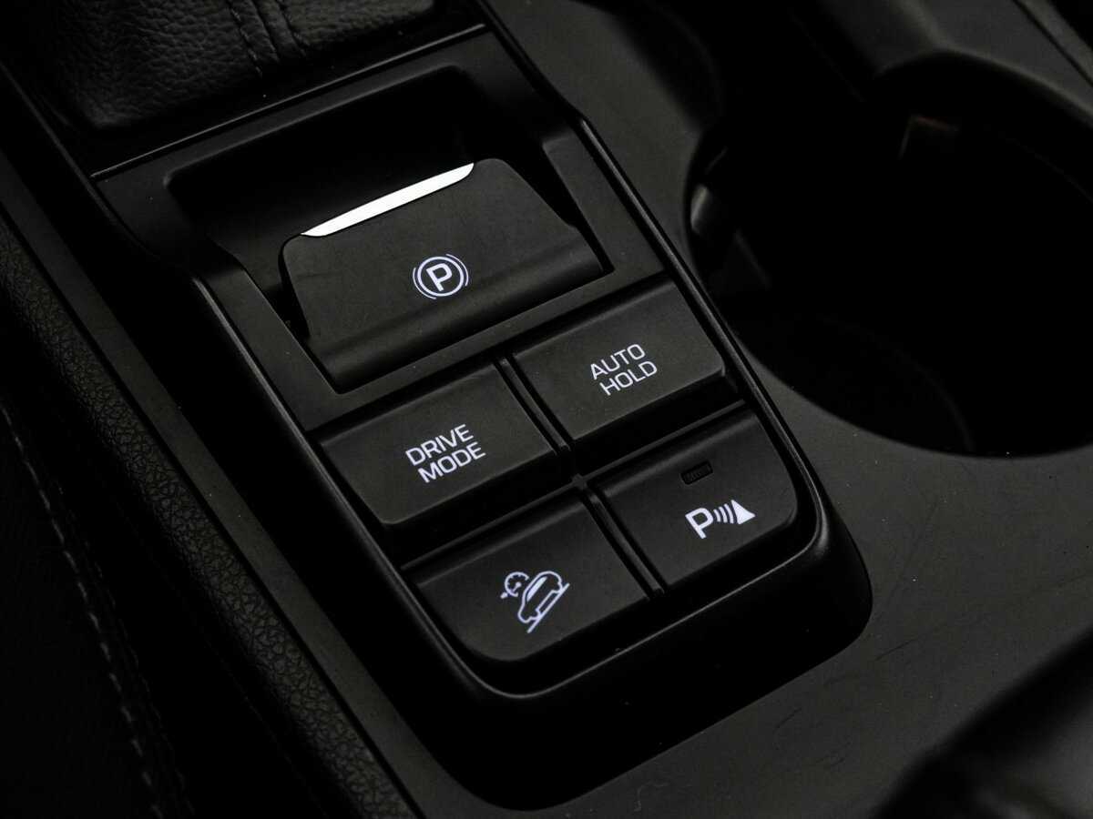 Купить Hyundai Tucson с пробегом. Фото: #14