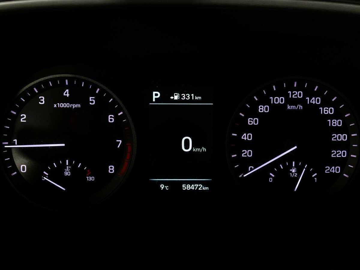 Купить Hyundai Tucson с пробегом. Фото: #20