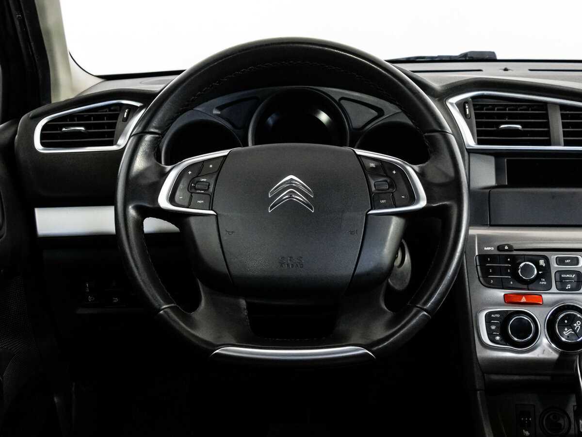 Купить Citroen C4 с пробегом. Фото: #12