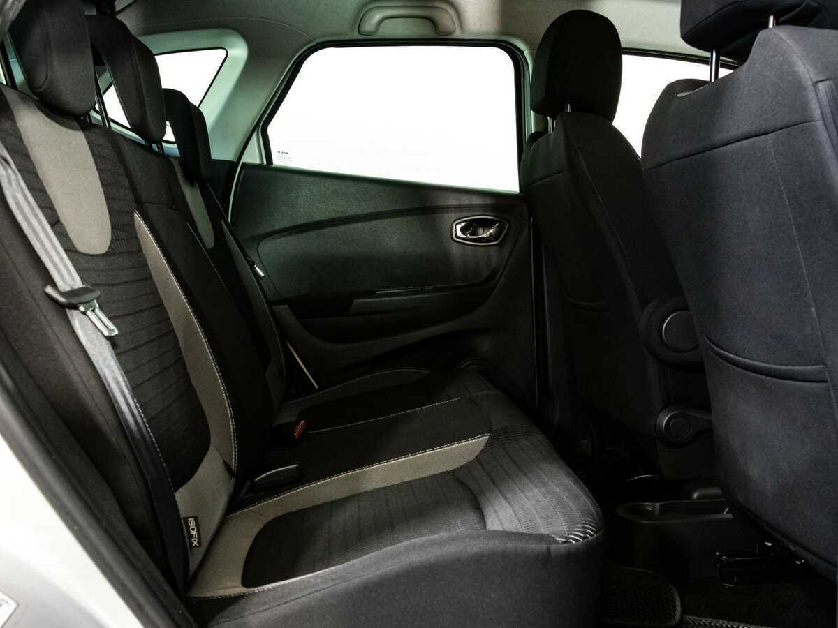 Купить Renault Kaptur с пробегом. Фото: #13