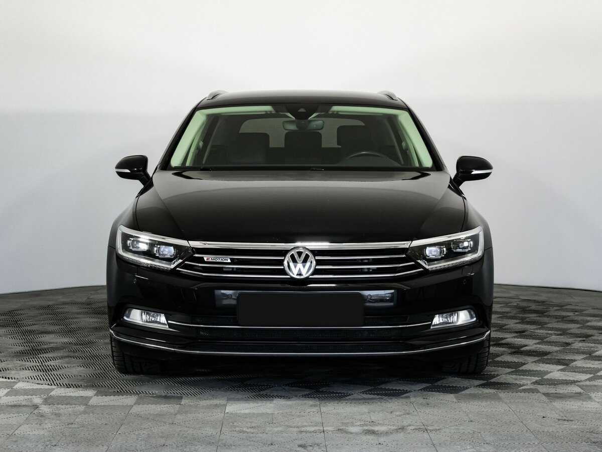 Купить Volkswagen Passat с пробегом. Фото: #1