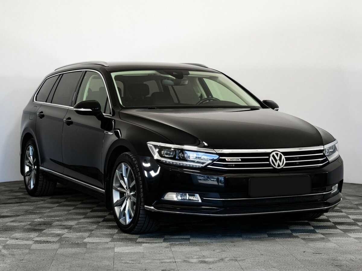 Купить Volkswagen Passat с пробегом. Фото: #2