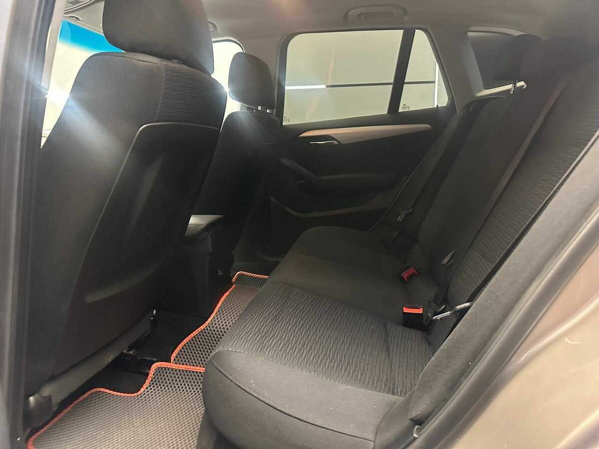 Купить BMW X1 с пробегом. Фото: #13