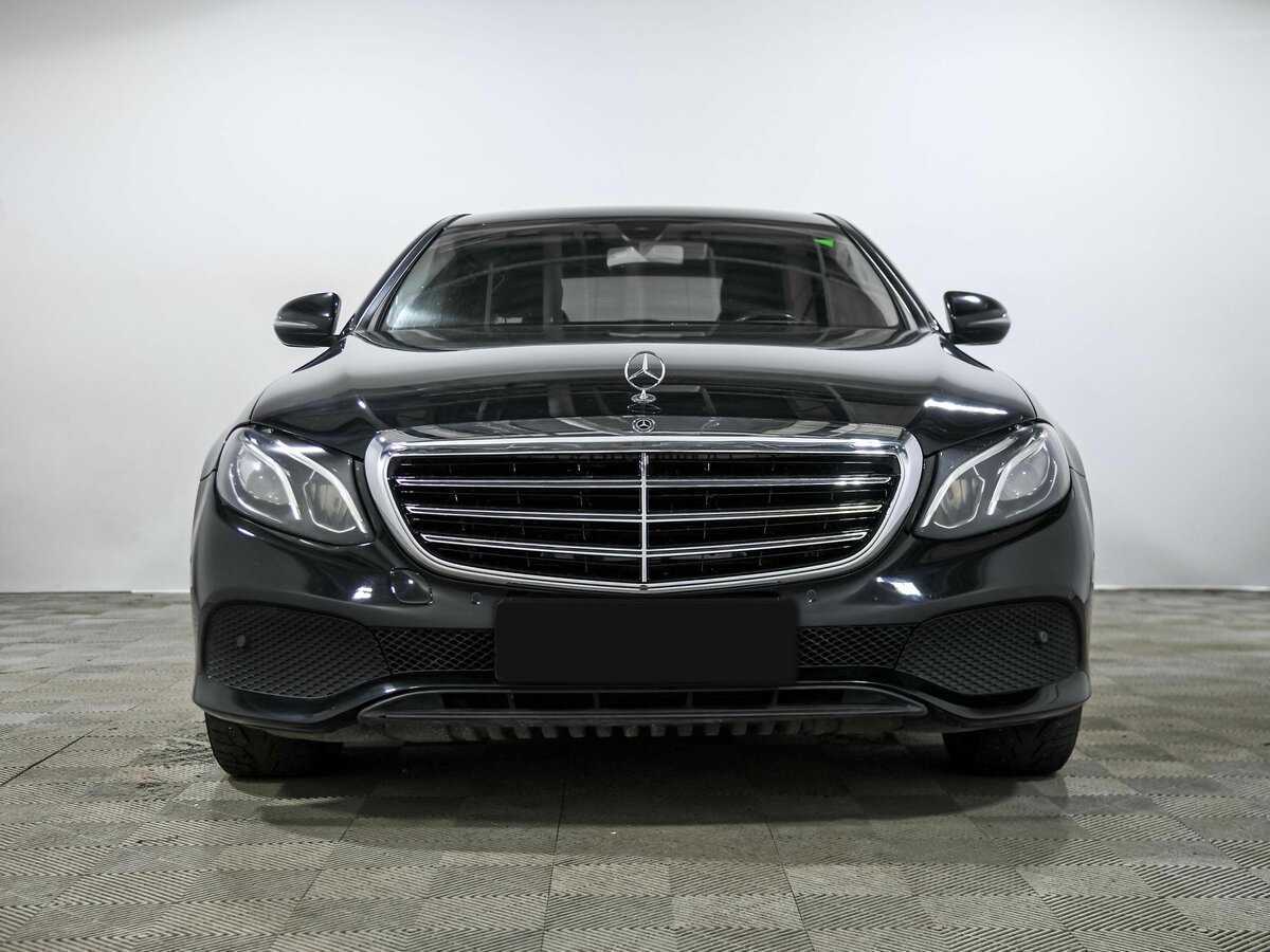 Купить Mercedes-Benz E-Класс с пробегом. Фото: #1