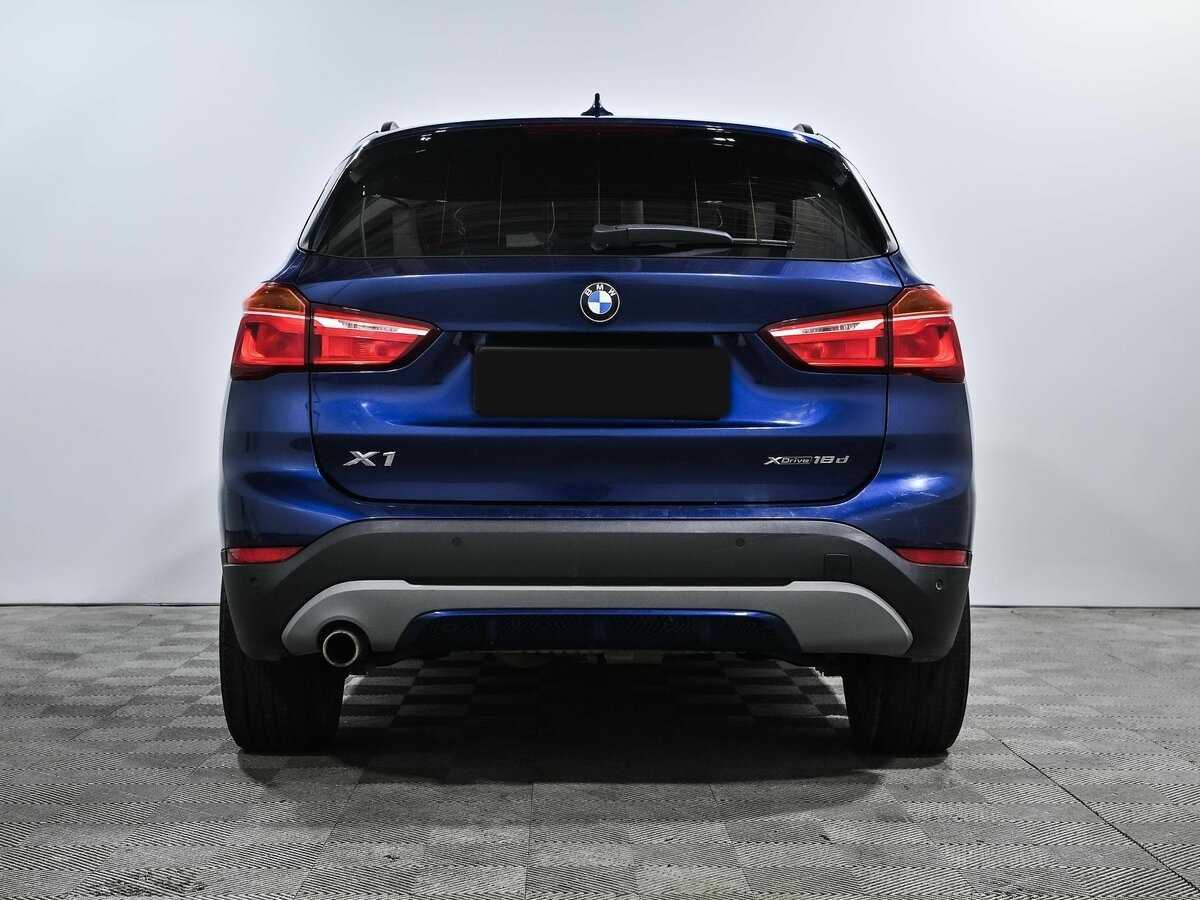 Купить BMW X1 с пробегом. Фото: #4