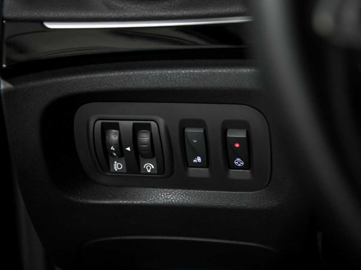Купить Renault Kaptur с пробегом. Фото: #15