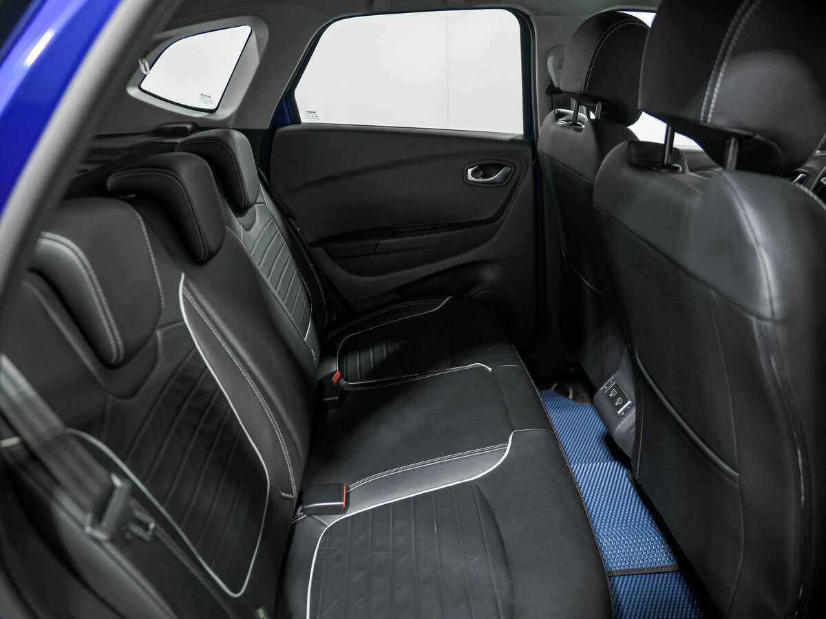 Купить Renault Kaptur с пробегом. Фото: #16