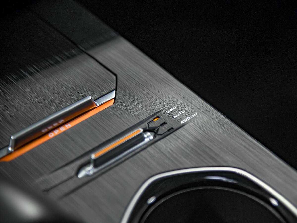 Купить Changan UNI-K с пробегом. Фото: #12