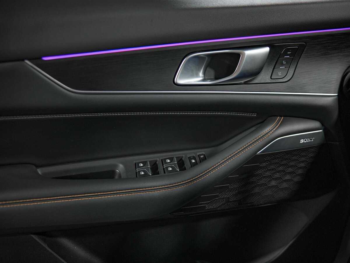 Купить Changan UNI-K с пробегом. Фото: #13