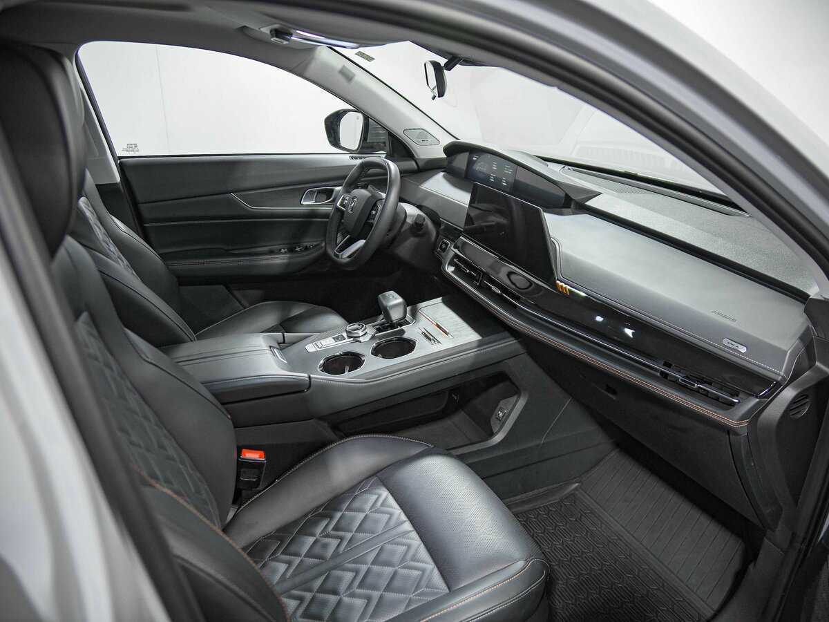 Купить Changan UNI-K с пробегом. Фото: #20