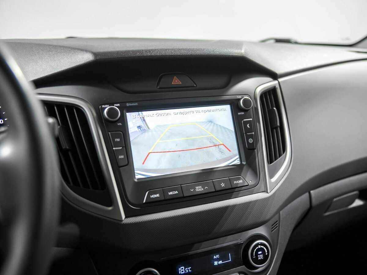 Купить Hyundai Creta с пробегом. Фото: #10
