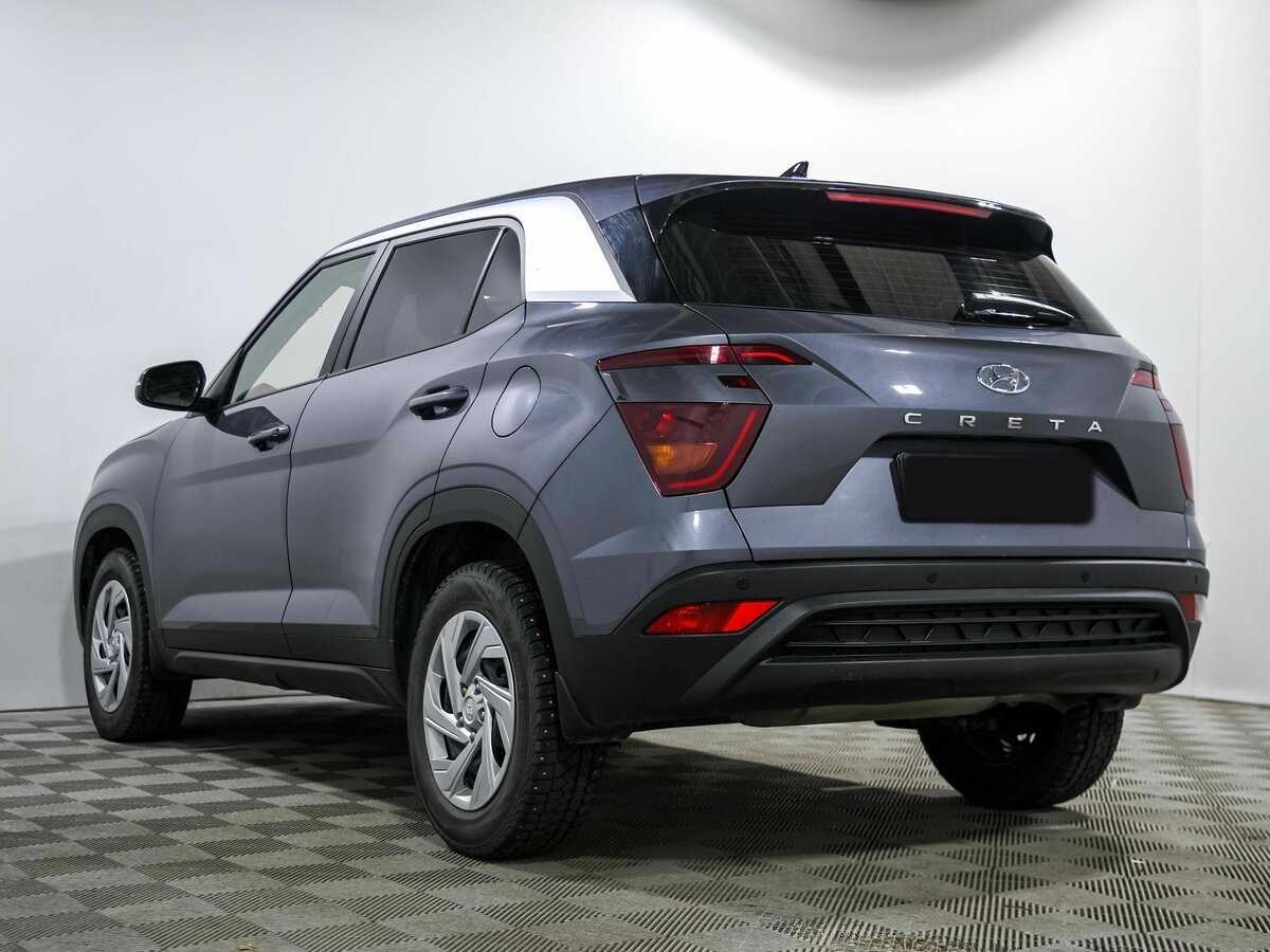 Купить Hyundai Creta с пробегом. Фото: #5